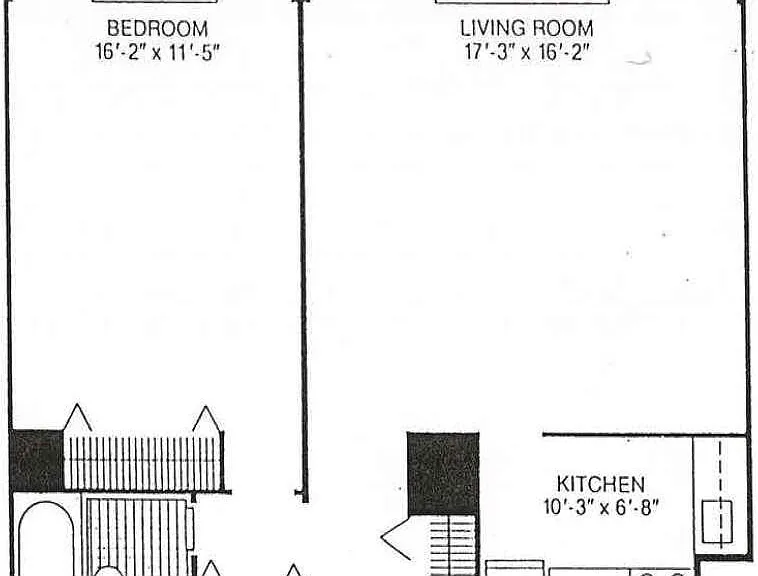 220 Locust St #23CS — Photo 7