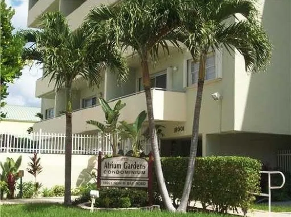 18001 N Bay Rd, North Miami Beach, FL