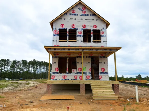 444 Everlong Ln, Wendell, NC 27591