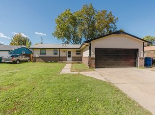 3409 S Knight Ave, Wichita, KS 67217
