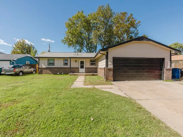 3409 S Knight Ave, Wichita, KS 67217