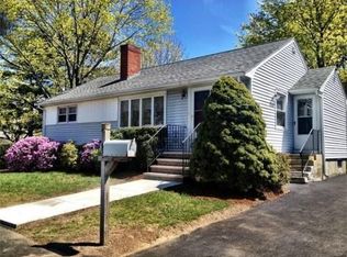 1 Gates St, Danvers, MA 01923