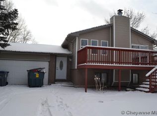 3303 Barbell Ct, Cheyenne, WY 82001