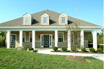 Clubhouse with fitness room