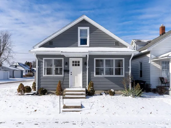 34 S 29th St, Lafayette, IN 47904