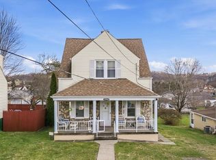 1741 Filmore St, Aliquippa, PA
