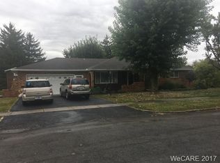 128 Westbrook Ave, Delphos, OH 45833