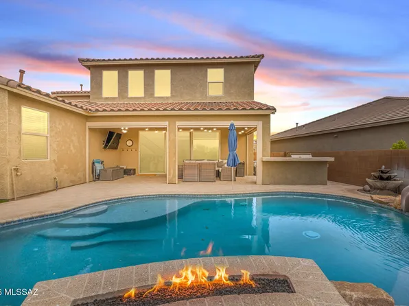 5648 S Saguaro Wash Trl, Tucson, AZ 85747