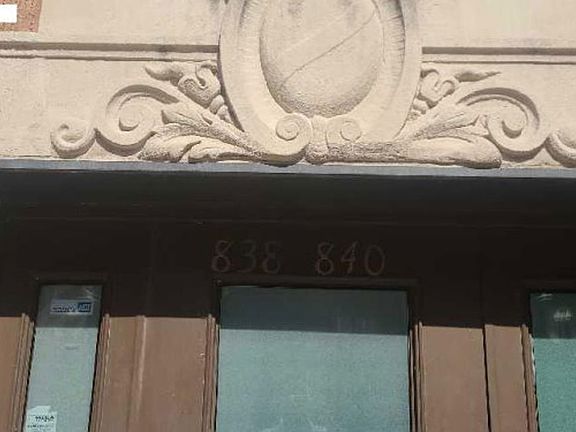 Exterior Address Verification