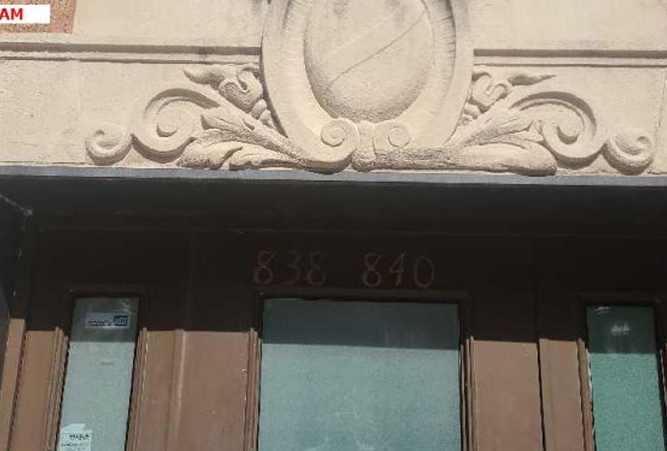 Exterior Address Verification