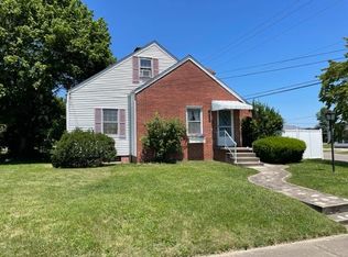 204 W Cross St, Oak Hill, OH 45656