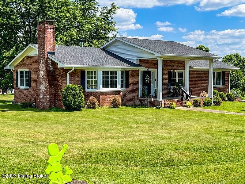 413 Tilden St, Leitchfield, KY 42754 MLS 1643737 Zillow