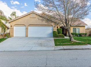 40534 Sawgrass Dr, Palmdale, CA 93551
