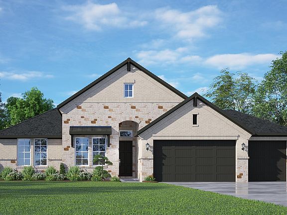 Build The Edward B with 3-Car Garage - now starting at 493,990
