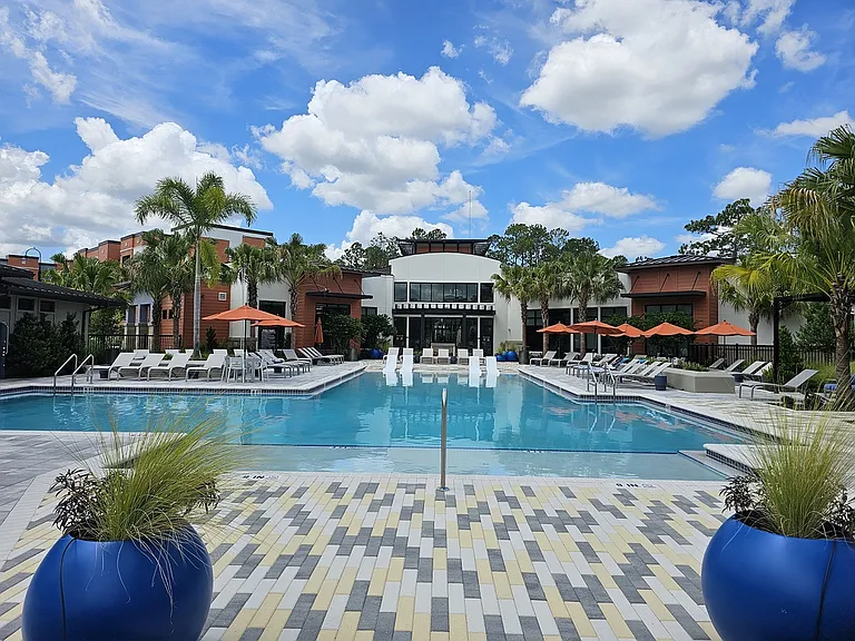 Dwell Oviedo Resort Style Pool