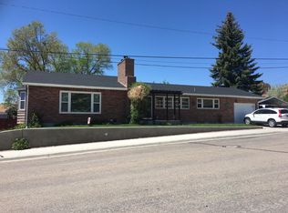 485 N 7th West St, Green River, WY 82935