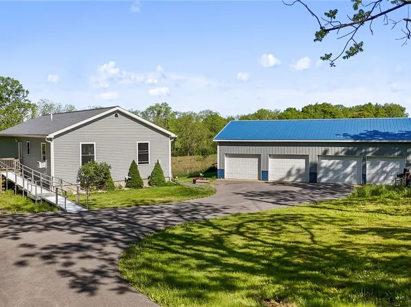 360 Halseyville Rd, Ithaca, NY 14850