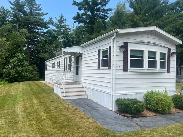48-5 S Meadow Vlg, Carver, MA 02330
