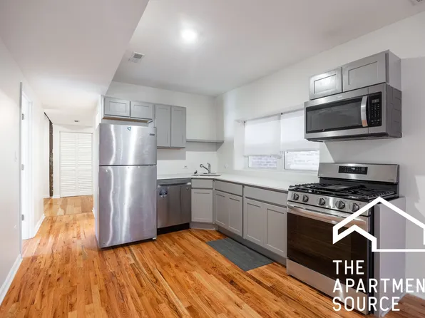 1638 W 18th Pl #1R, Chicago, IL 60608