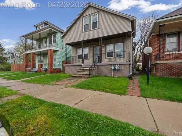 5122 Trowbridge St, Hamtramck, MI 48212