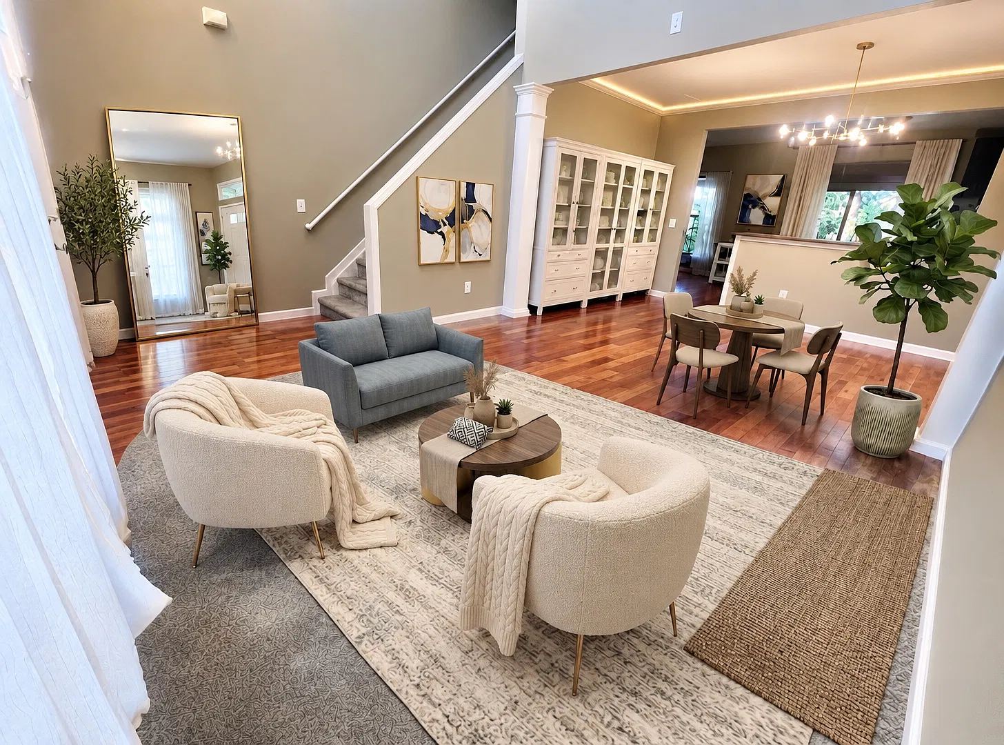 3 bed, 2.5 bath, 1650 sqft, $2,130 — Photo 4