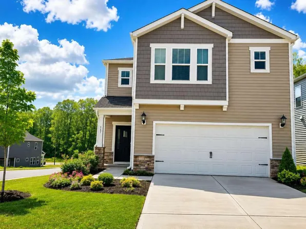 167 White Ash Dr, Clayton, NC 27527