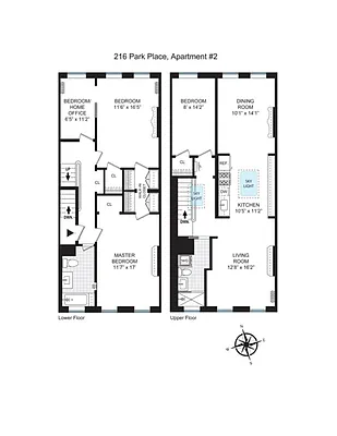 Rented by Brown Harris Stevens | media 6