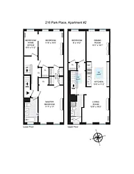 Rented by Brown Harris Stevens