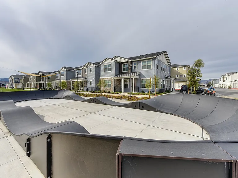 Bike Jump Track