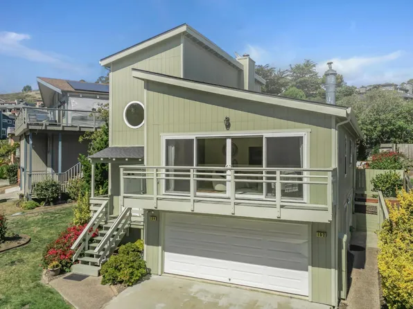 154 Madrona Ave, El Granada, CA 94018