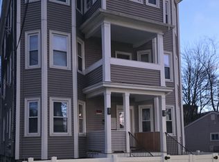 10 Itasca St FLOOR 2, Mattapan, MA 02126