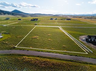12 Lewis Dr, Three Forks, MT 59752
