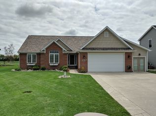 3907 Blohm Rd, Monroe, MI 48161