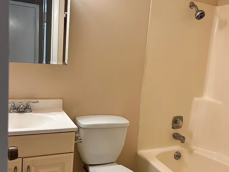 Second bath