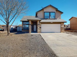 6284 Rudy Vidovic St, El Paso, TX 79932