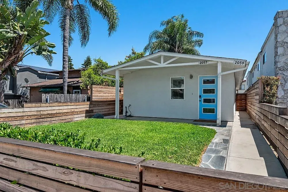 1 bed, 1.0 bath, 600 sqft, $3,495 — Photo 1