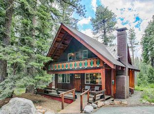 865 Ward Creek Blvd, Tahoe City, CA 96145