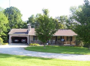 7299 Oak Ridge Rd, Hillsboro, OH 45133