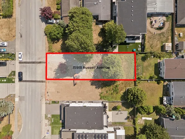 15918 Russell Ave, White Rock, BC V4B 2P2