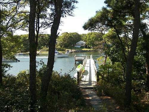 Licensed Dock with Water and Shore Power