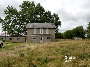 21628 E 2400 North Rd, Bismarck, IL 61814