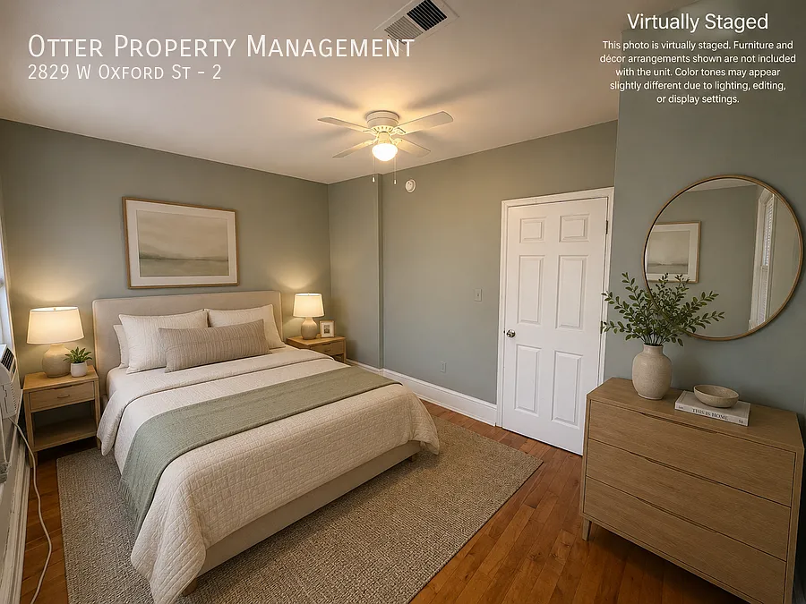 2BR/1BA Apartment with Mini-Split A/C & Porch/Deck Section 8 Friendly — Photo 4