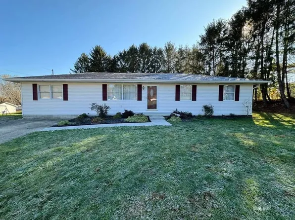 649 Sunset Dr, Wellston, OH 45692