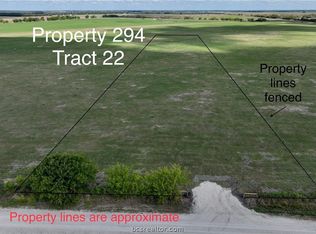 TRACT 22 County Road 182, Marlin, TX 76661