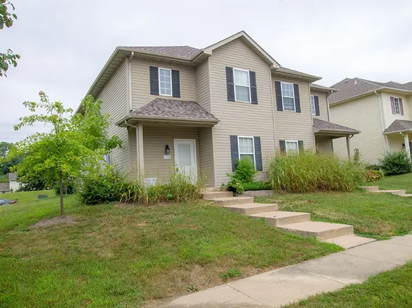 1931 Center St, Columbia, MO 65203