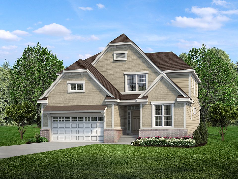 Craftsman Elevation