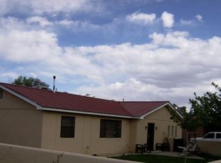 604 Reservoir St, Socorro, NM 87801
