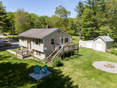 1007 Old Stage Road, Woolwich, ME, 04579