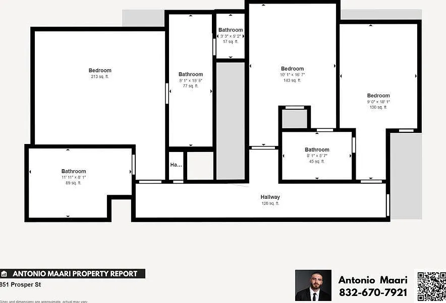 3 bed, 2.5 bath, 1637 sqft, $2,199 — Photo 4