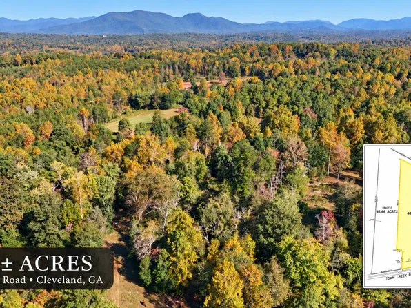 0 Town Creek Rd, Cleveland, GA 30528